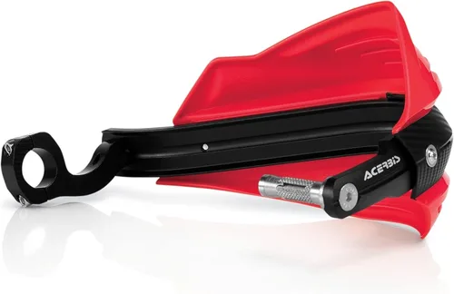 Miniatura 2 de Acerbis 2374190004 Guardamanos, Negro