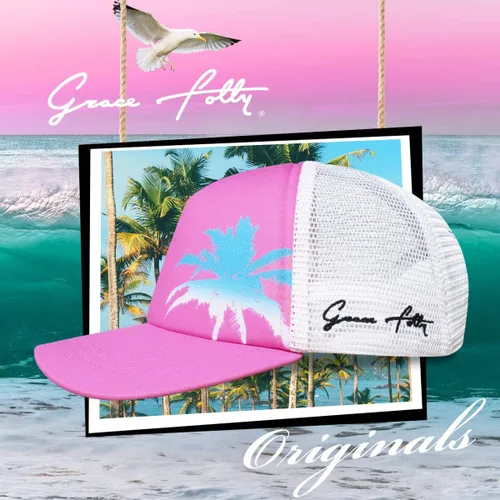 Miniatura 6 de Grace Folly Gorra de béisbol para niños y niñas de 5 a 12 años