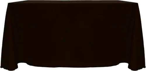 Miniatura 27 de Ultimate Textile - Paquete de 2 manteles rectangulares reversibles de satén Shantung - Majestic - Mantel rectangular de 108 x 156 pulgadas