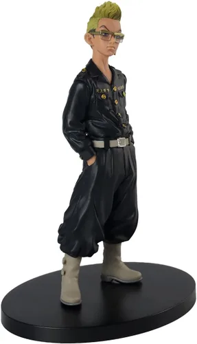 Miniatura 4 de Banpresto - Tokyo Revengers - Estatua de Tetta Kisaki