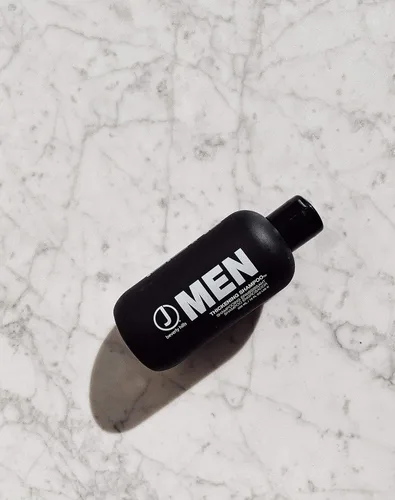 Miniatura 2 de J Beverly Hills Champú espesante para hombres con alfalfa para estimular el crecimiento del cabello, 12 onzas