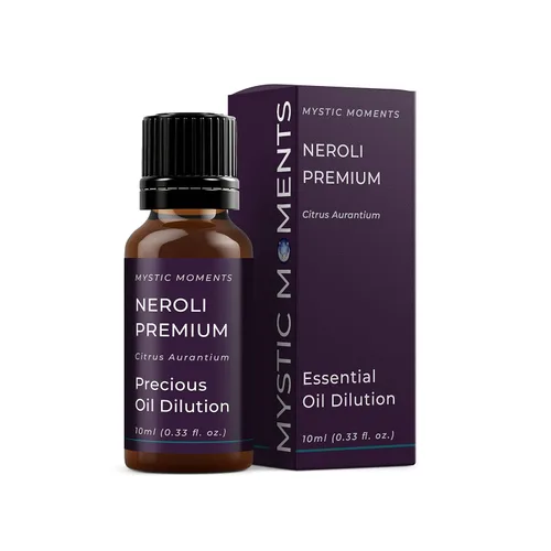 Miniatura 18 de Mystic Moments Aceite de fragancia de lavanda de 1.7 fl oz Aroma floral herbario calmante Aroma relajante y calmante para velas, jabón