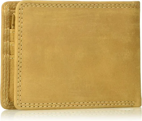 Miniatura 2 de Timberland PRO Men's Leather RFID Wallet with Removable Flip Pocket Card Carrier
