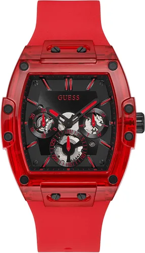Miniatura 22 de GUESS Trend Tonneau - Reloj de 43 mm para hombre