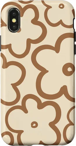 Miniatura 5 de Funda floral para iPhone 14 Pro Max Cute Flower Pattern Large Wildflower Neutral Boho