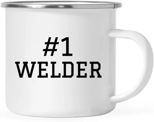 Miniatura 66 de Andaz Press Taza de café de acero inoxidable para fogata, regalo de agradecimiento, 1 actor, 1 paquete, ideas de regalo de cumpleaños, compañero