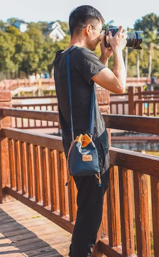 Miniatura 8 de Funda impermeable para cámara SLR DSLR compatible con Nikon/Canon/Sony/OLYMPUS/Fujifilm/Sony/Panasonic/Pentax/Samsung