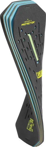 Miniatura 6 de CamelBak Panel protector de impacto para paquetes de hidratación CamelBak color negro/verde azulado
