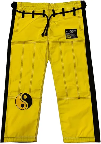 Miniatura 4 de FLUORY BJJ Gi, uniforme brasileño Jiu Jitsu para hombres y mujeres