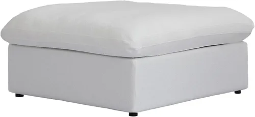 Miniatura 18 de Cloud - Sofá modular convertible de 80.3 pulgadas en forma de L para sala de estar con otomana de almacenamiento, sofás profundos minimalistas