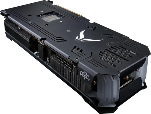 Miniatura 8 de PowerColor Red Devil AMD Radeon RX 6800 XT. Tarjeta gráfica para juegos con memoria GDDR6 de 16 GB, alimentado por AMD RDNA 2, Raytracing, PCI