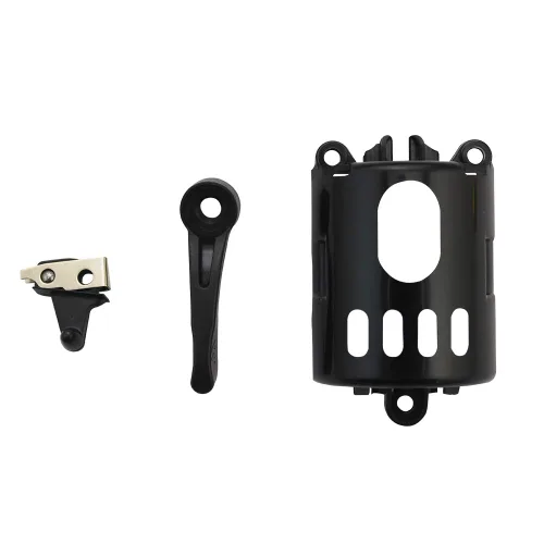 Accesorios para cortapelos DIY, 3 piezas, botón de marcación, interruptor, piezas de repuesto para cubierta de motor Wahl serie 5 estrellas Magic