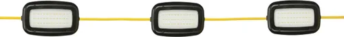 Miniatura 4 de Southwire 7164SW 50 pies 14/3 SJTW 5 luces de plástico LED cadena de luz