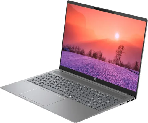 Miniatura 3 de HP Pavilion - Portátil ligero de 16 pulgadas 2K, procesador Ryzen 5 8540U de hasta 4.89 GHz, 8 GB LPDDR5, 512 GB SSD, teclado retroiluminado