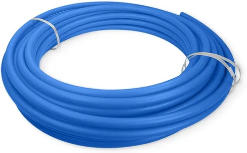 Miniatura 18 de Tubo Pex-A, Tubo en Bobina de 2" - 100 Pies, Sin Barrera, Blanco, Tubo de Agua Flexible