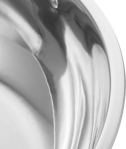 Miniatura 5 de DOITOOL Olla caliente con divisor de acero inoxidable de dos sabores chino Shabu Shabu olla caliente para estufa de gas de inducción eléctrica