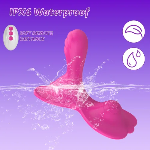 Miniatura 6 de Consolador de molienda para sentarse y pasear, vibrador anal de punto G de clítoris con 9+9 modos de vibración, juguetes para adultos, aplicación