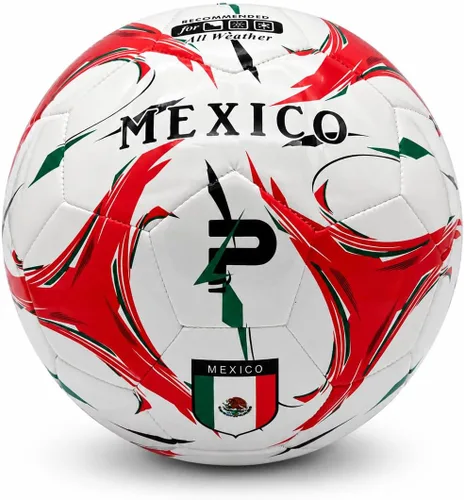 Miniatura 2 de Elite Edition Balón de fútbol – Tamaño 2 3 4 5 – Balón de fútbol de entrenamiento para jóvenes y adultos – Pelota de TPU duradera para exteriores