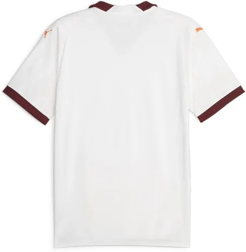 Miniatura 2 de PUMA Camiseta de fútbol para hombre 23/24 del Manchester City 23/24, celebrando a los grafters y artesanos de Manchester, fabricada