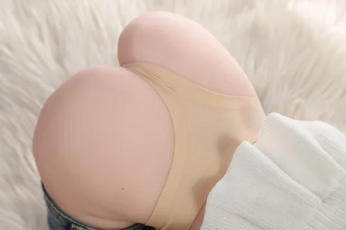 Miniatura 4 de Muñeca Sexual Realista de Trasero para Hombres, Masturbador Masculino con Coño 3D y Labios, Muñeca Sexual de Nalgas con Túneles de Vagina y Ano