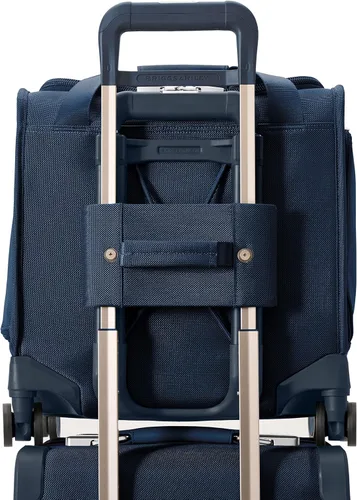 Miniatura 12 de Briggs & Riley Spinner, Azul Marino, 16-inch Baseline Cabin Bag, Cabina giratoria