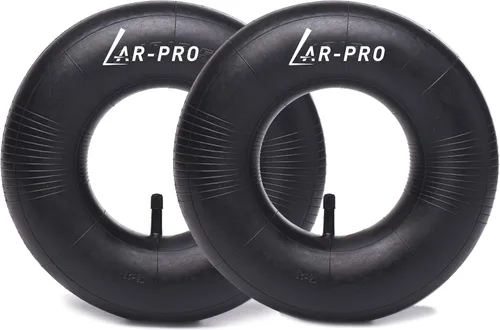 AR-PRO 4.10/3.50-6 Tubo Interior (Paquete de 2) para Carretillas, Sopladores de Nieve, Carros, Carritos, Carretillas de Mano, Cortacéspedes,