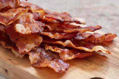 Miniatura 2 de Hi Mountain Condimento de tocino Mezcla de pimienta negra y azúcar marrón Eleva tu tocino Sazona tu tocino antes de cocinar Sabor dulce