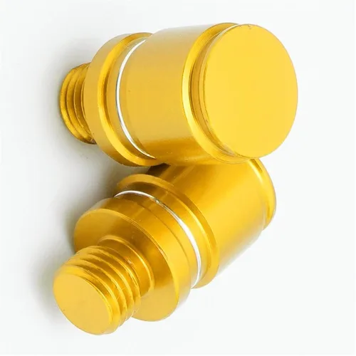 Miniatura 16 de Hole Plugs Motorcycle CNC Aluminum Rear View Mirror Hole Plug Screw Caps M10X1.25 for Benelli TRK 502 502X 502C 752S TNT125 BN300 BN600