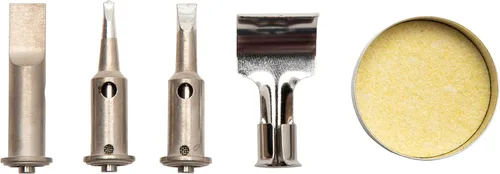 Miniatura 4 de Weller Super-Pro - Kit de soldador de butano inalámbrico autoencendido PSI100K