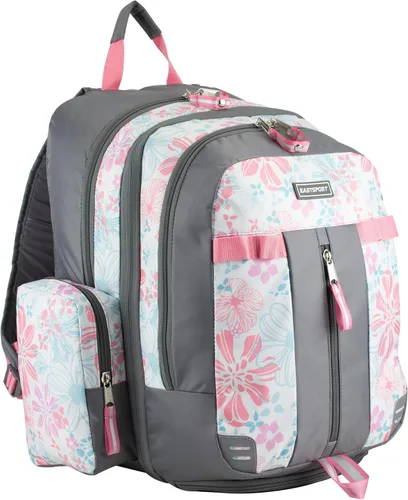 Miniatura 13 de Eastsport Mochila extragrande expandible con funda para laptop de 15 pulgadas, bolsa de viaje para negocios, universidad y trabajo, Talla única, se