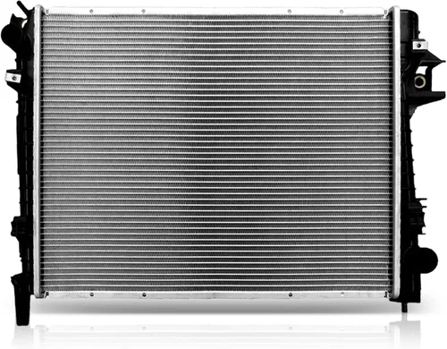 Miniatura 36 de SCITOO Conjunto de radiador de aluminio refrigerante del motor para 1986-1994 para Nissan D21 2.4L 3.0L 1987 para Nissan para Pathfinder 2.4L
