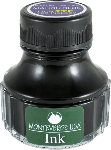 Miniatura 41 de Monteverde USA Tinta con Tecnología ITF, 30 ml Negro Ceniza (G309BA)