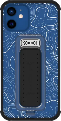 Miniatura 57 de Scooch® para iPhone 15 Pro Max Funda con Soporte, Funda Kickstand Wingman 5-en-1, Protección contra Caídas de Grado Militar, Kickstand Desplegable