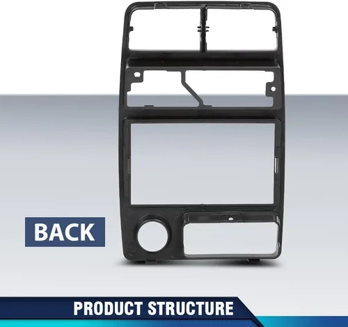 Miniatura 8 de PIT66 Panel de Remate de Marco de Radio de Salpicadero Compatible con Geo Tracker/Suzuki Sidekick 1992-1995