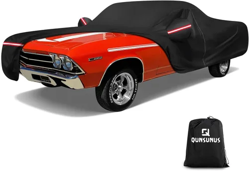 Miniatura 31 de QUNSUNUS Funda impermeable para auto para BMW M4/ Serie 4 420i 428i 430i 435i 440i/4 Coupe 2014-2024, cubierta exterior completa para todo clima