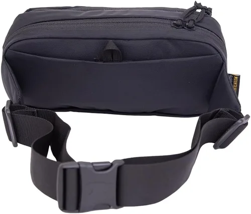 Miniatura 2 de Mountainsmith Vibe Lumbar Pack - 1.5L Crossbody Fanny Pack for Hiking, Commuting, & Travel - Black Forge