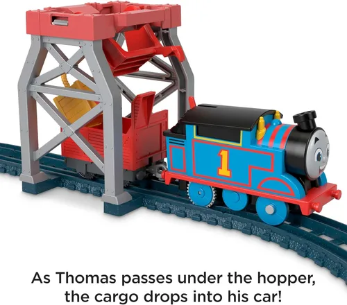 Miniatura 3 de Fisher Price - Recogida del paquete Thomas y sus amigos