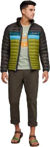 Miniatura 6 de Cotopaxi Fuego - Chaqueta de plumón para hombre