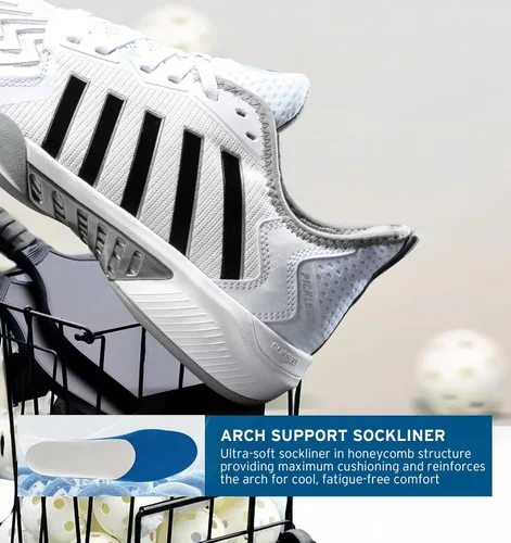Miniatura 5 de K-Swiss Zapato Pickleball Supreme para hombre