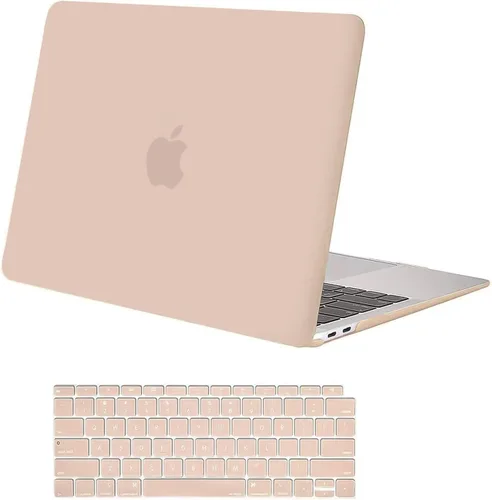 Miniatura 34 de MOSISO - Compatible con funda para MacBook Air de 13 pulgadas, versión 2022, 2021, 2020, 2019, 2018, A2337 M1 A2179 A1932, Touch ID, carcasa rígida
