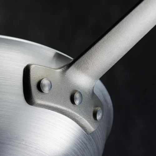 Miniatura 8 de Tramontina Sartén profesional antiadherente de cerámica de 10 pulgadas, sartén de aluminio de calibre pesado con revestimiento antiadherente