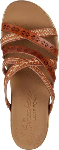 Miniatura 3 de Skechers Sandalias Beverlee - Tiger PosseWedge para mujer