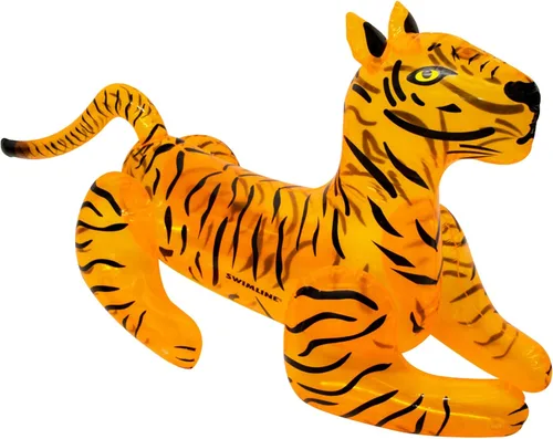 Miniatura 10 de Swimline Flotador de piscina estable de delfines
