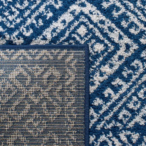 Miniatura 61 de Safavieh - Alfombra decorativa de la colección Tulum, modelo TUL264F, estilo marroquí, bohemio y desgastado, no suelta pelusa, para sala, vestíbulo