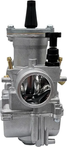 Miniatura 3 de Carburador Universal PWK de 28mm Compatible con Jet de Potencia para Motores de 75cc a 200cc, para todo tipo de motocicletas motocross, quads