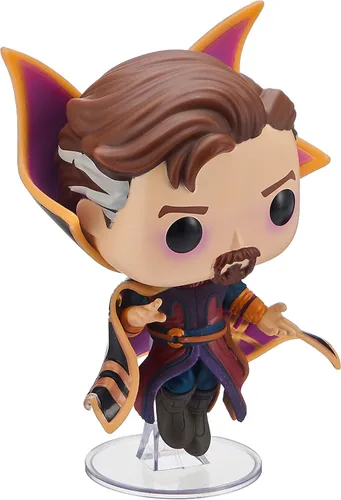 Funko POP Marvel: ¿Qué pasaría si? Doctor Strange Supreme, brilla en la oscuridad edición exclusiva de Amazon