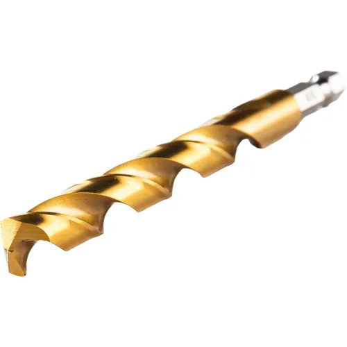 Miniatura 4 de Makita B-65399 Impact Gold - Juego de brocas de titanio (14 unidades)