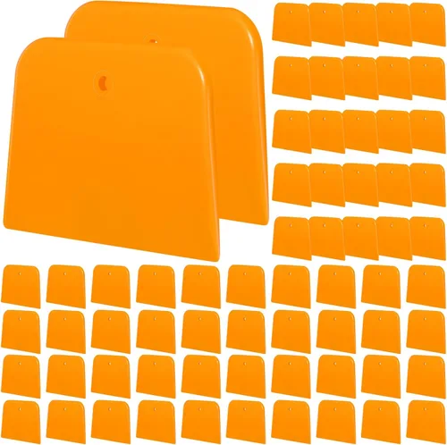 Miniatura 9 de Frienda - Juego de esparcidores de relleno para carrocería de plástico para aplicación de masillas, esmaltes, calafates y pintura