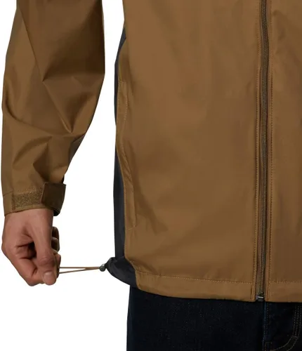 Miniatura 6 de Columbia Chaqueta impermeable para lluvia Glennaker Lake para hombre, compactable