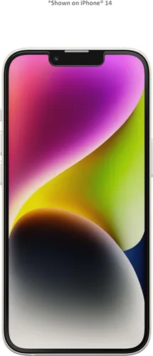 Miniatura 3 de OtterBox iPhone 15 Pro MAX (solo vidrio), protección contra arañazos, respuesta táctil impecable, resistente a las huellas dactilares, fácil